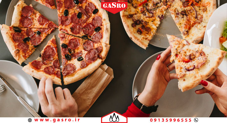 قیمت فر ریلی گسرو